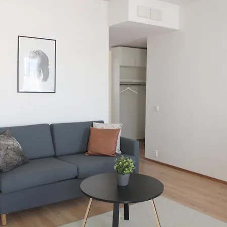 Forenom Serviced Valtakatu * Rovaniemi