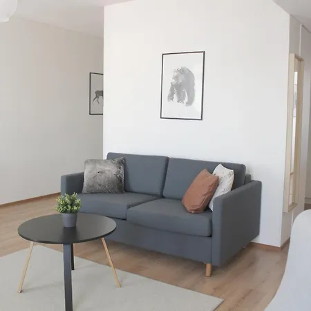 Forenom Serviced Valtakatu Apartament