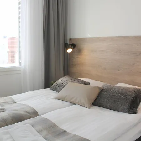 Apartment Forenom Serviced Valtakatu