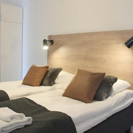 Apartment Forenom Serviced Valtakatu *