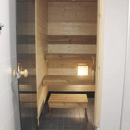 Forenom Serviced Valtakatu Apartment Rovaniemi