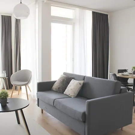 Apartament Forenom Serviced Valtakatu Rovaniemi