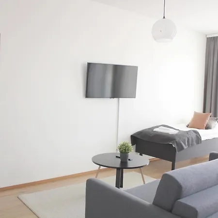 Forenom Serviced Valtakatu