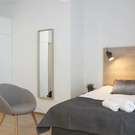 Forenom Serviced Valtakatu