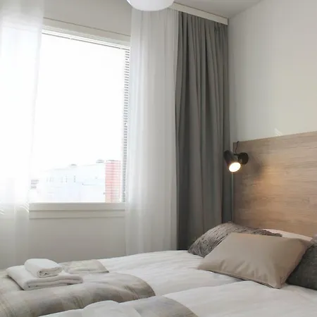 Forenom Serviced Valtakatu Rovaniemi