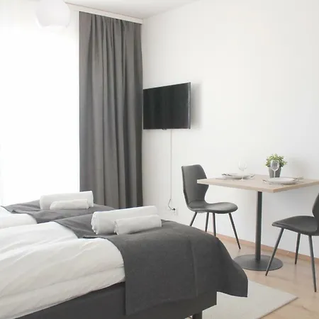 Forenom Serviced Valtakatu Apartment Rovaniemi