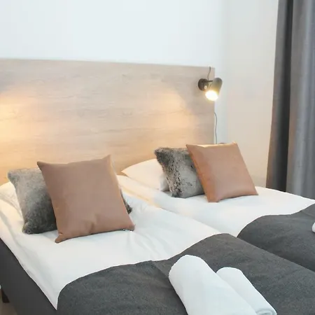 Forenom Serviced Valtakatu *