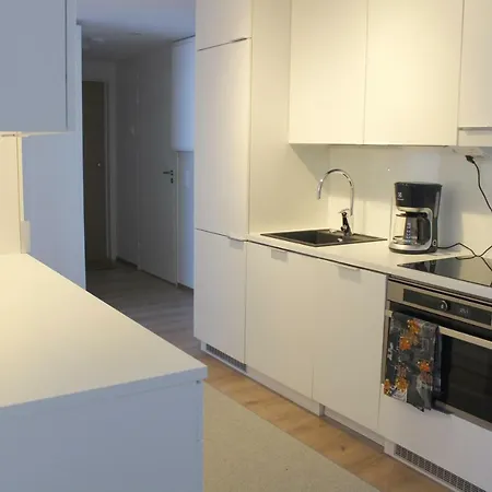 Forenom Serviced Valtakatu * Rovaniemi