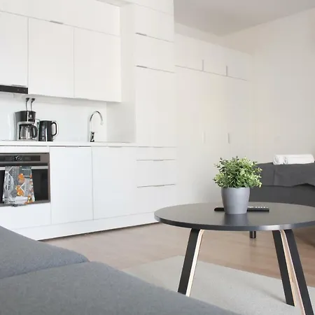 Forenom Serviced Valtakatu *