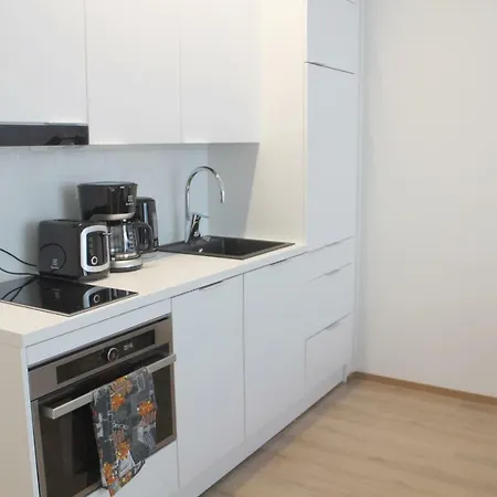 Forenom Serviced Valtakatu Apartment