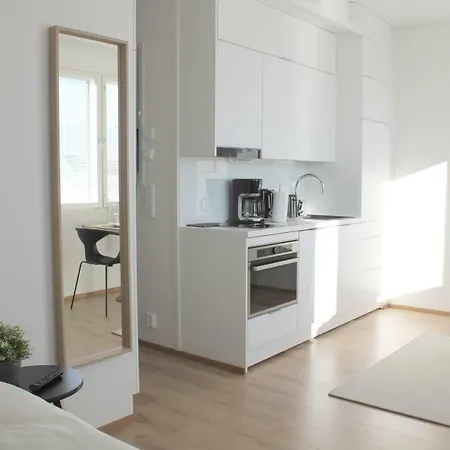 Apartament Forenom Serviced Valtakatu *