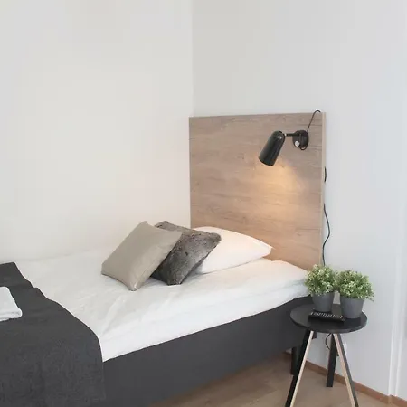 Forenom Serviced Valtakatu Rovaniemi