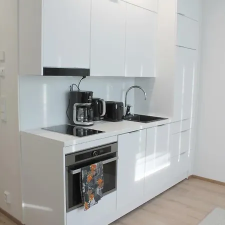 Forenom Serviced Valtakatu Apartament Rovaniemi