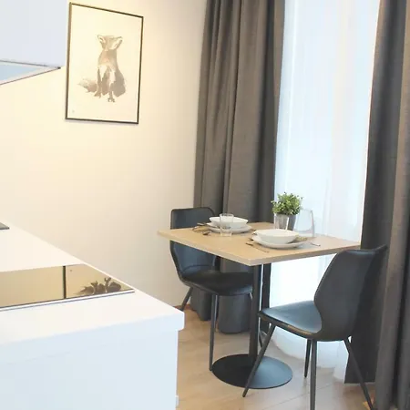 Forenom Serviced Valtakatu * Rovaniemi