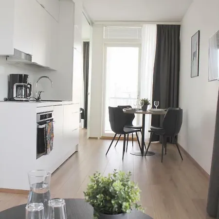 Apartament Forenom Serviced Valtakatu *