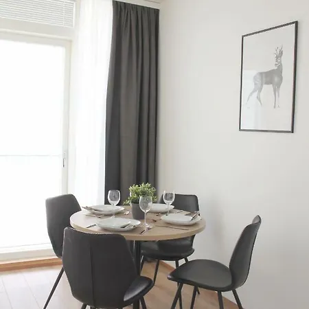 Apartament Forenom Serviced Valtakatu