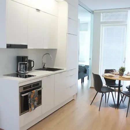 Forenom Serviced Valtakatu