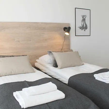 Forenom Serviced Valtakatu Rovaniemi