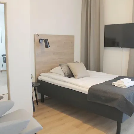 Forenom Serviced Valtakatu Apartament