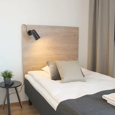 Forenom Serviced Valtakatu Rovaniemi