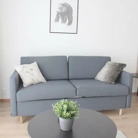 Forenom Serviced Valtakatu *