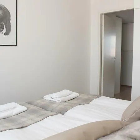 Lejlighed Forenom Serviced Valtakatu