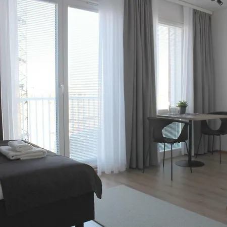 Forenom Serviced Valtakatu Rovaniemi