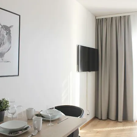 Apartament Forenom Serviced Valtakatu