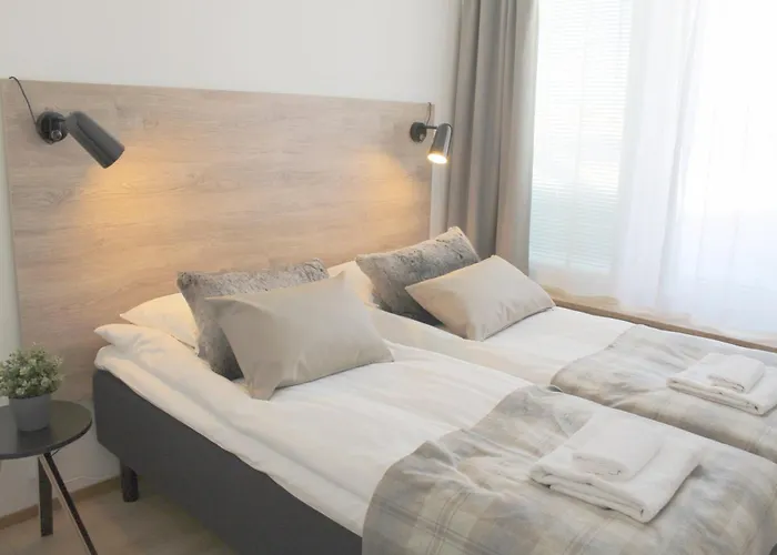 Forenom Serviced Valtakatu