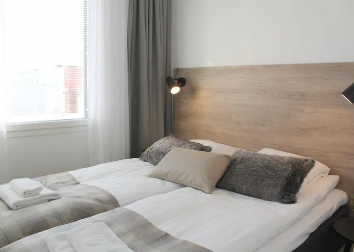 Apartamento Forenom Serviced Valtakatu