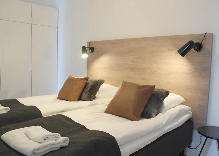 Apartamento Forenom Serviced Valtakatu *
