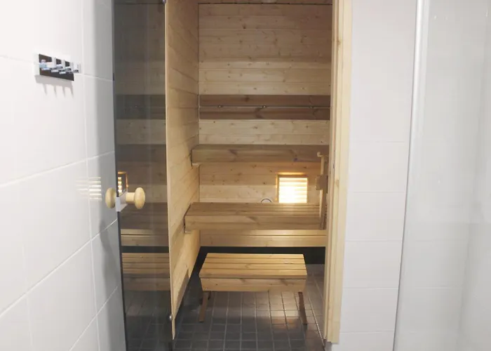 Forenom Serviced Valtakatu Apartamento Rovaniemi