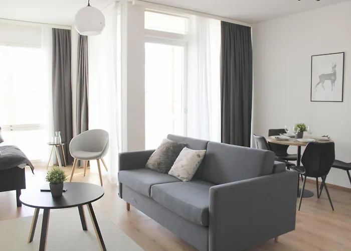 Apartamento Forenom Serviced Valtakatu Rovaniemi