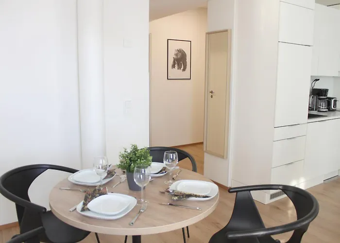 Forenom Serviced Valtakatu *