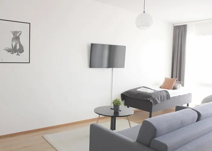 Forenom Serviced Valtakatu