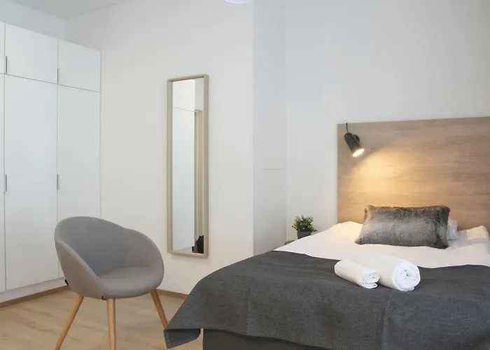 Forenom Serviced Valtakatu