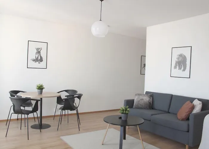 Apartamento Forenom Serviced Valtakatu Rovaniemi