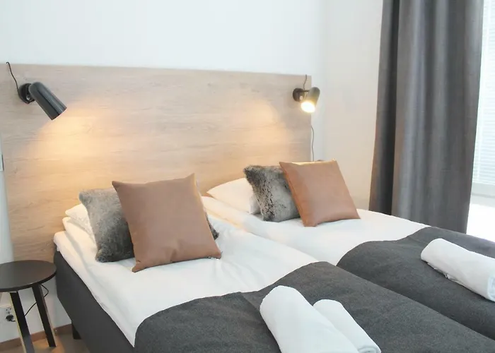 Forenom Serviced Valtakatu *