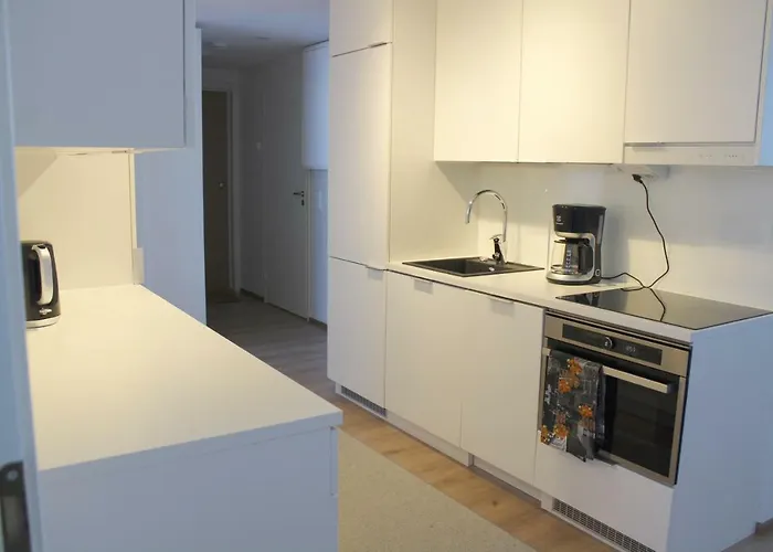 Forenom Serviced Valtakatu * Rovaniemi