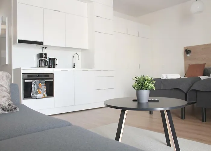 Forenom Serviced Valtakatu *