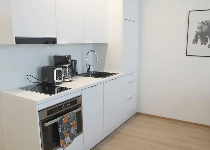 Forenom Serviced Valtakatu Apartamento