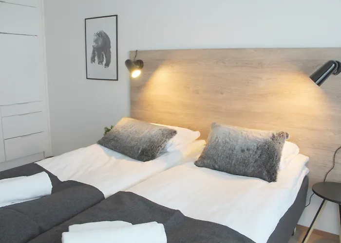 Forenom Serviced Valtakatu *