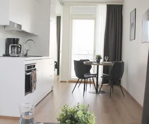 Apartamento Forenom Serviced Valtakatu *