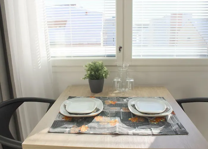 Forenom Serviced Valtakatu