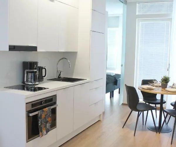 Forenom Serviced Valtakatu