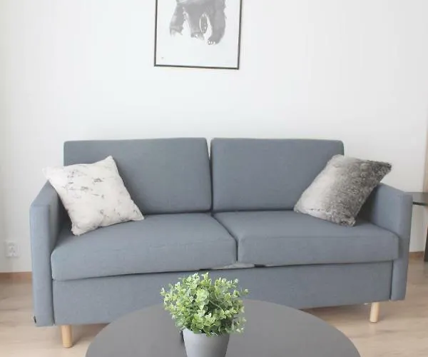 Forenom Serviced Valtakatu *