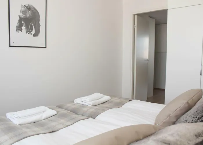 Apartamento Forenom Serviced Valtakatu