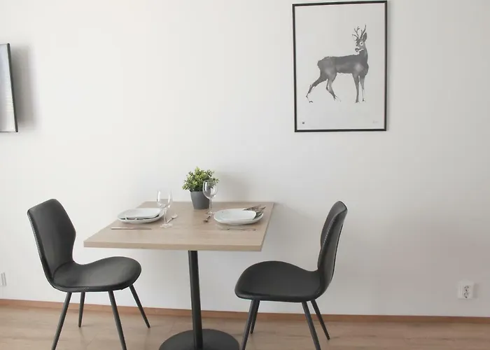 Apartment Forenom Serviced Valtakatu