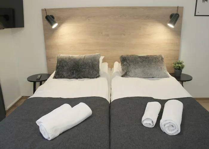 Apartamento Forenom Serviced Valtakatu Rovaniemi