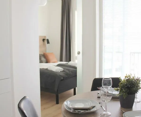 Forenom Serviced Valtakatu *